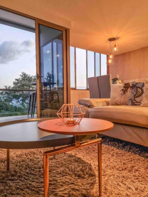 Apartamento Moderno Con Vista A La Ciudad