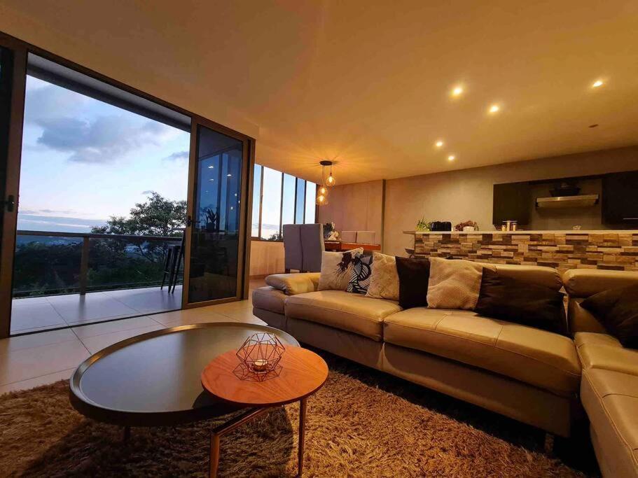 Apartamento Apartamento Moderno Con Vista A La Ciudad San Salvador