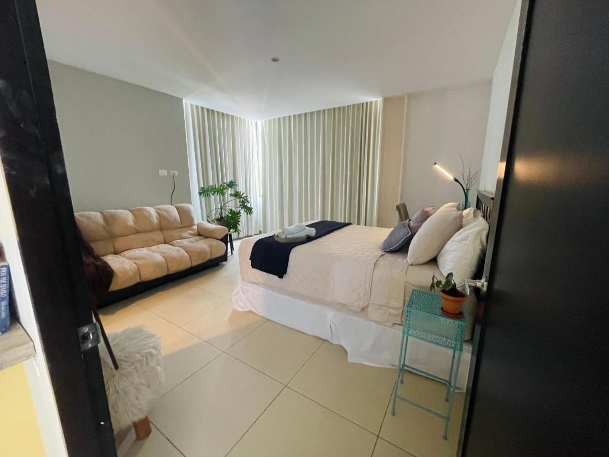 Apartamento Moderno Con Vista A La Ciudad Apartamento *